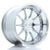 Alu kola Japan Racing JR41 18x10,5 ET15-25 5H BLANK Silver Machined Face