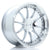 Alu kola Japan Racing JR41 19x9,5 ET12-22 5H BLANK Silver Machined Face