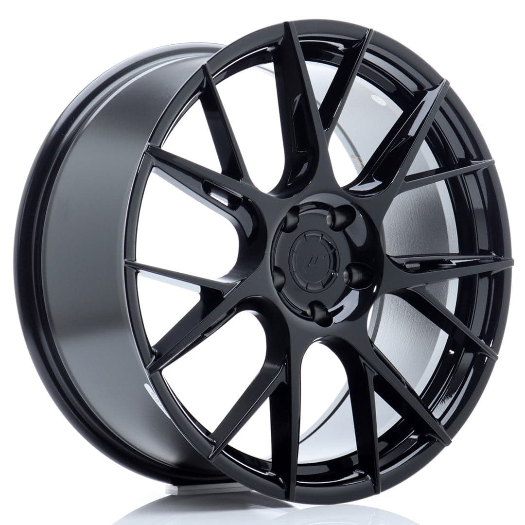 Alu kola Japan Racing JR42 19x8,5 ET45 5x112 Gloss Black WheelsUp