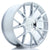 Alu kola Japan Racing JR42 19x8,5 ET25-45 5H BLANK Silver Machined Face