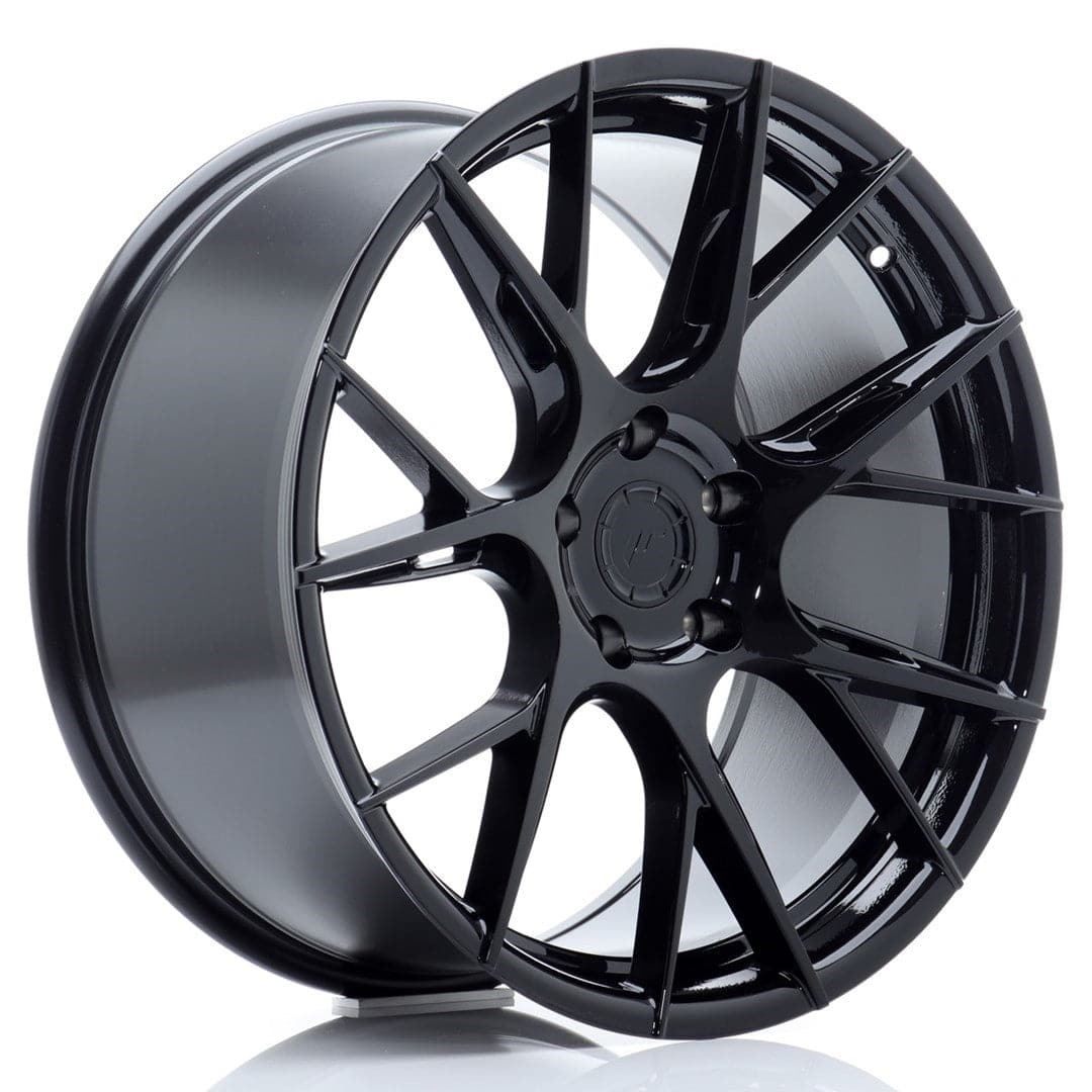 Alu kola Japan Racing JR42 19x9,5 ET42 5x112 Gloss Black WheelsUp