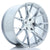 Alu kola Japan Racing JR42 19x9,5 ET42 5x112 Silver Machined Face