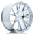 Alu kola Japan Racing JR42 19x9,5 ET20-42 5H BLANK Silver Machined Face