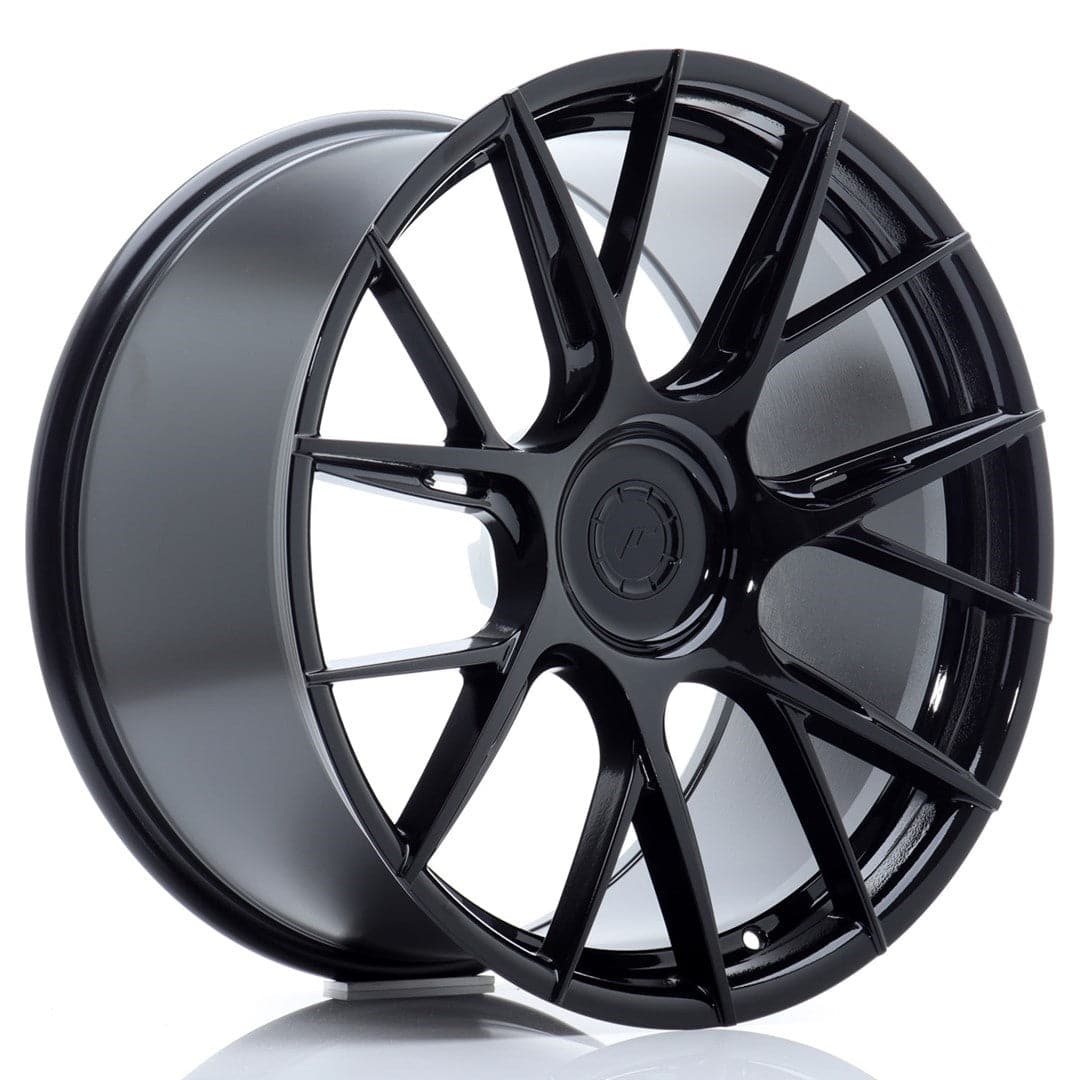Alu kola Japan Racing JR42 20x10,5 ET20-48 5H BLANK Gloss Black WheelsUp
