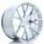 Alu kola Japan Racing JR42 20x10,5 ET20-48 5H BLANK Silver Machined Face