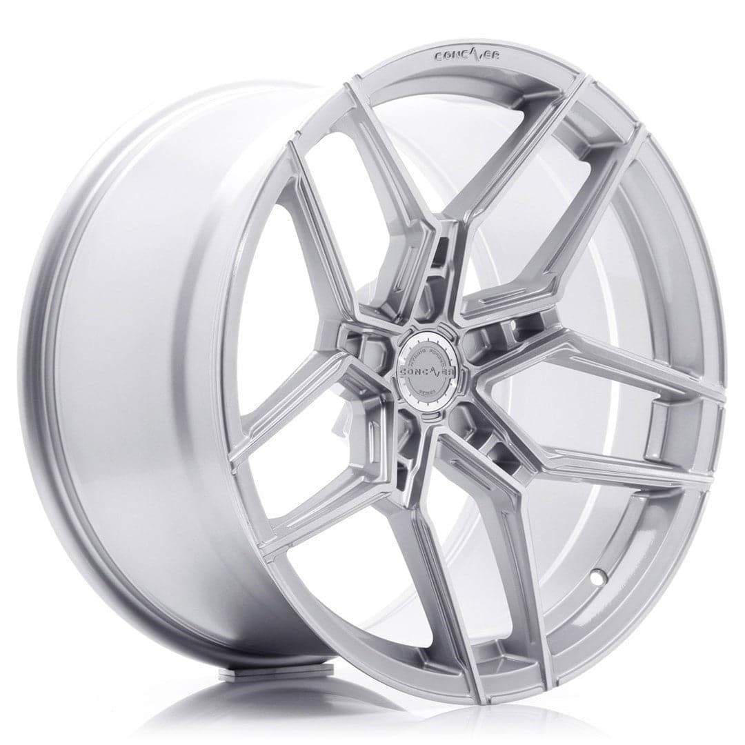 Alu kola Concaver CVR5 20x10 ET20-48 BLANK Brushed Titanium WheelsUp