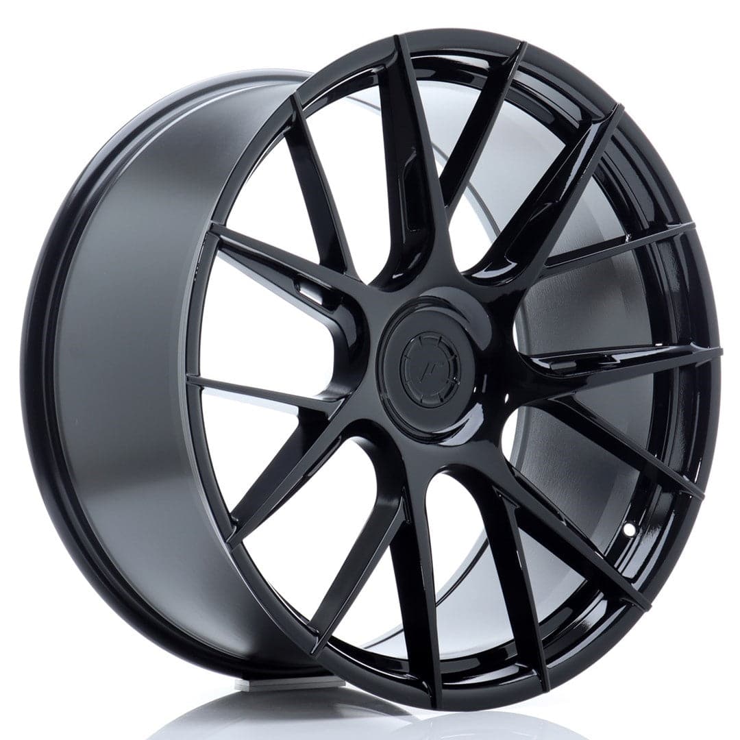 Alu kola Japan Racing JR42 22x11,5 ET20-52 5H BLANK Gloss Black WheelsUp