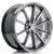 Alu kola Japan Racing JR37 18x8 ET20-45 5H BLANK Hyper Black