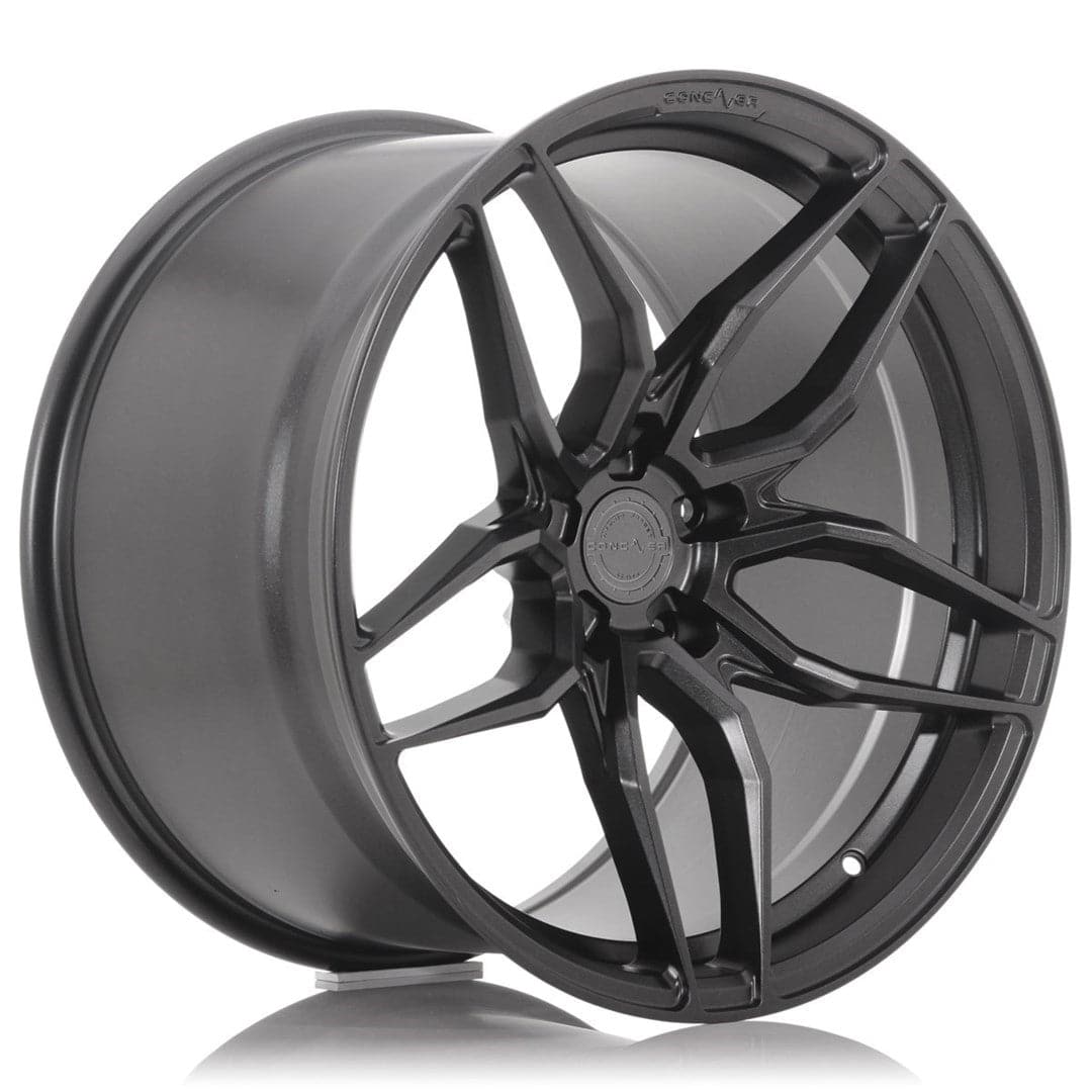 Alu kola Concaver CVR3 22x9,5 ET14-60 BLANK Carbon Graphite WheelsUp