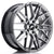 Alu kola Japan Racing JR28 18x7,5 ET40 5x108 Hyper Black