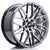 Alu kola Japan Racing JR28 19x8,5 ET40 5x120 Hyper Black