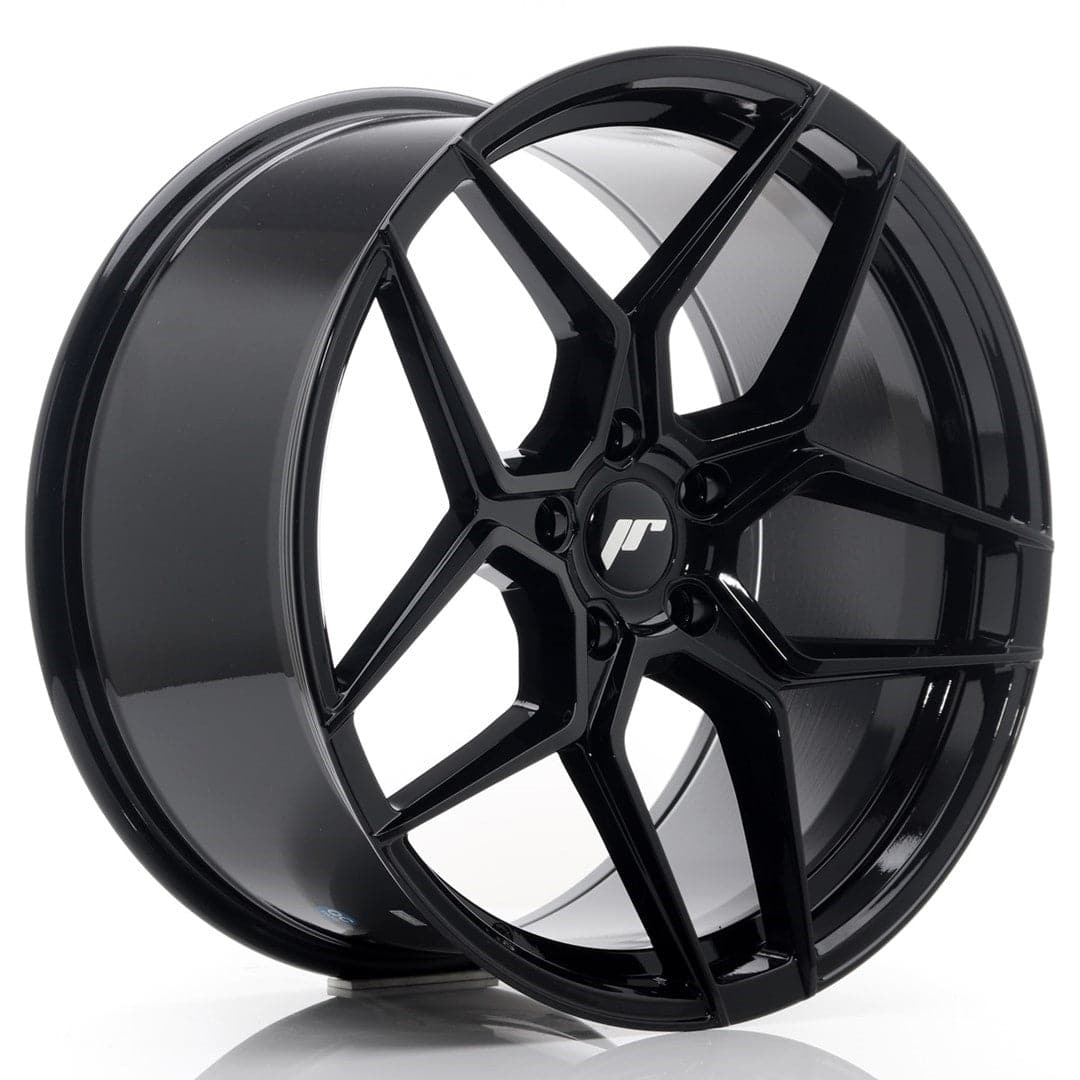 Alu kola Japan Racing JR34 20x10 ET40 5x120 Gloss Black WheelsUp