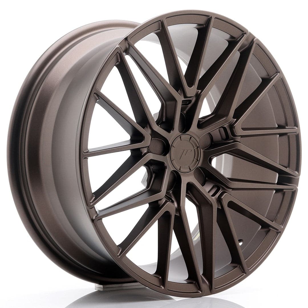 Alu kola Japan Racing JR38 18x8 ET35-45 5H BLANK Bronze WheelsUp