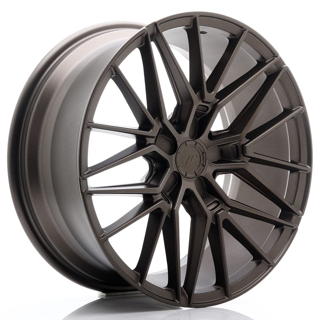 Alu kola Japan Racing JR38 19x8,5 ET45 5x112 Bronze WheelsUp