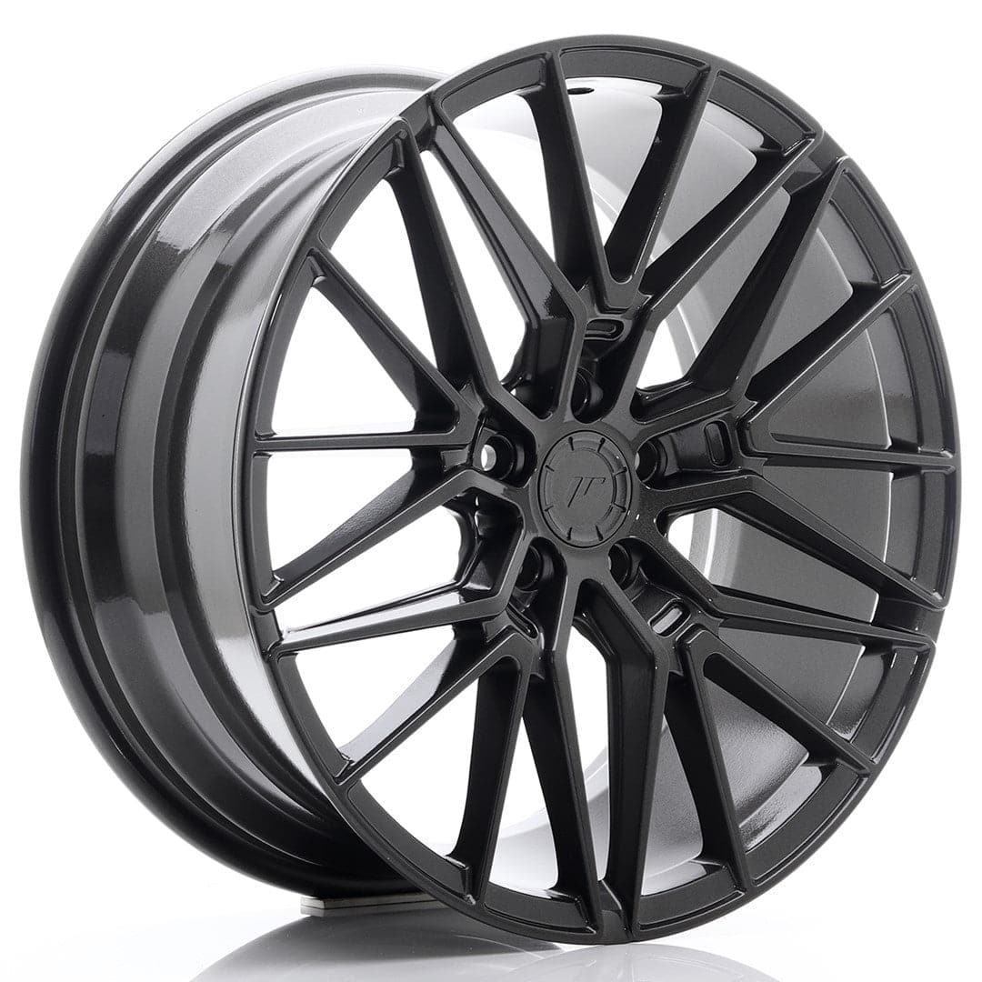 Alu kola Japan Racing JR38 19x8,5 ET35 5x112 Hyper Gray WheelsUp