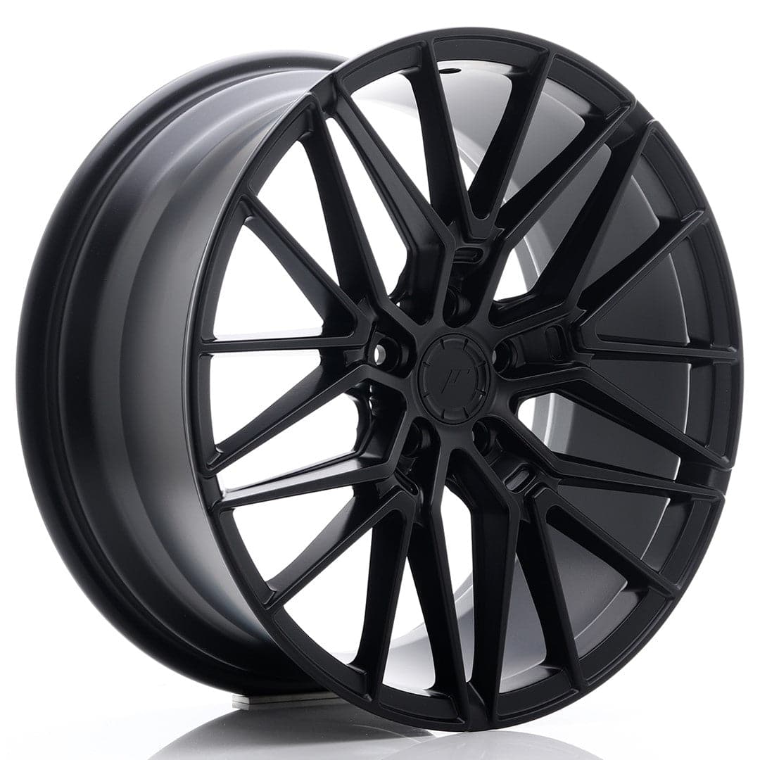 Alu kola Japan Racing JR38 19x8,5 ET35 5x120 Matt Black WheelsUp