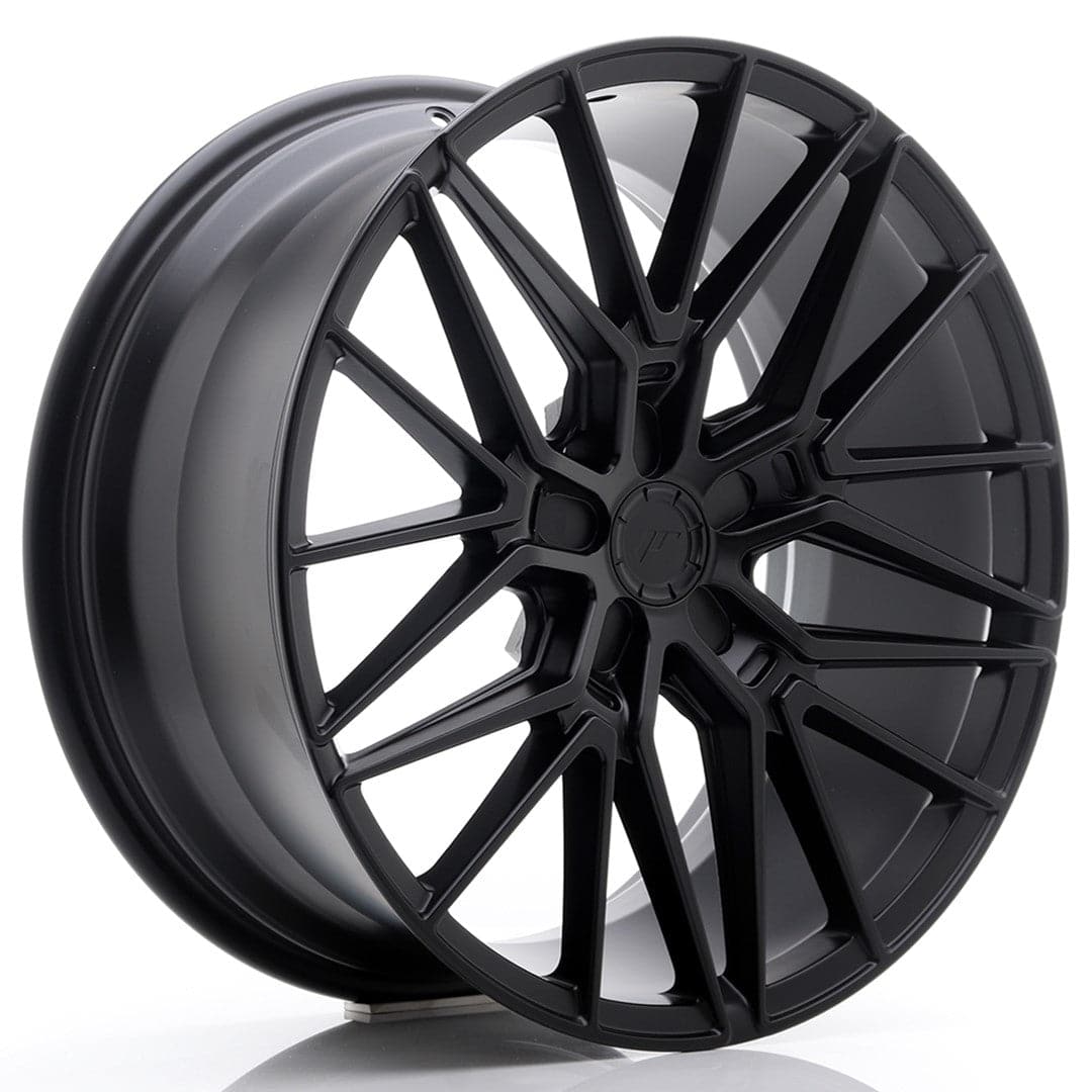 Alu kola Japan Racing JR38 20x9 ET35 5x112 Matt Black WheelsUp