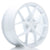 Alu kola Japan Racing SL01 17x8 ET20-45 5H BLANK White