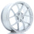 Alu kola Japan Racing SL01 18x8,5 ET20-42 5H BLANK Matt Silver