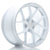 Alu kola Japan Racing SL01 18x9,5 ET25-38 5H BLANK White