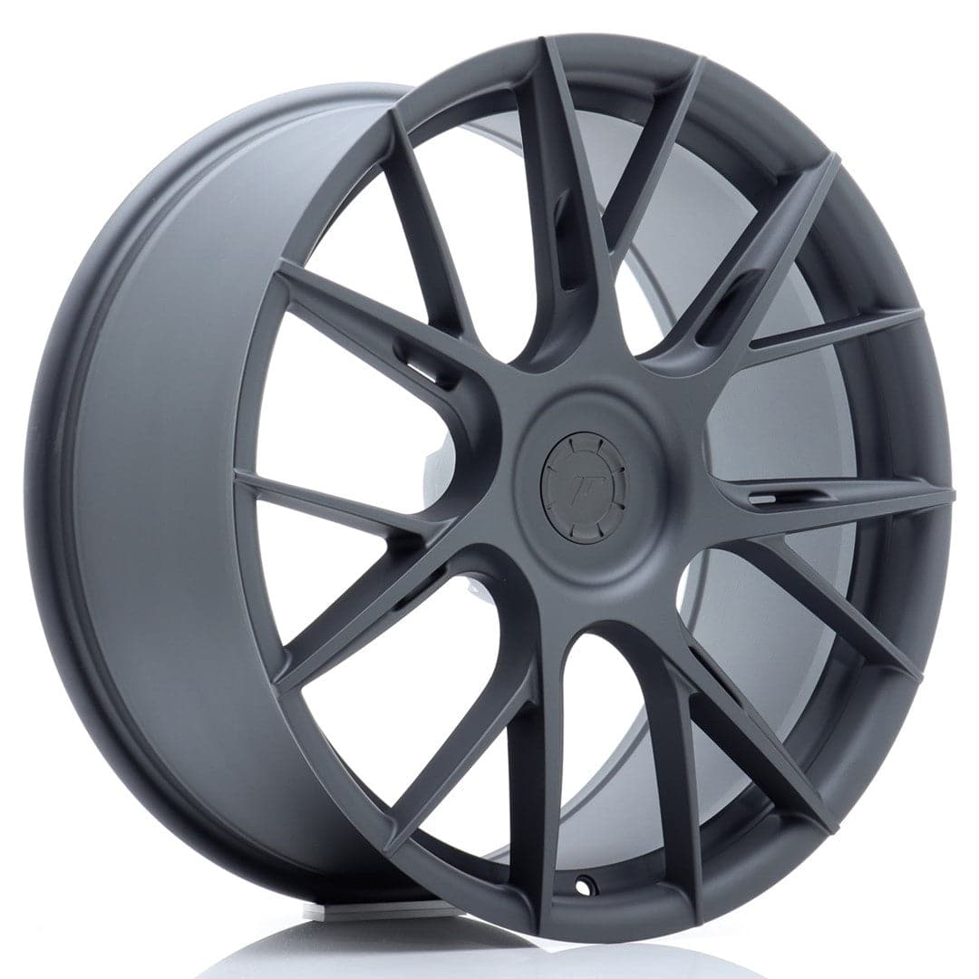 Alu kola Japan Racing JR42 20x9 ET20-50 5H BLANK Matt Gun Metal WheelsUp