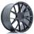 Alu kola Japan Racing JR42 20x10 ET35-42 5H BLANK Matt Gun Metal