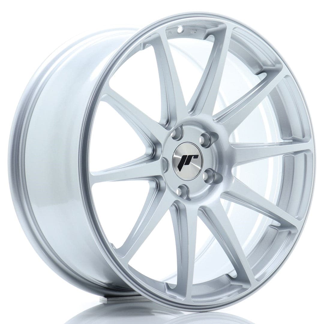 Alu kola Japan Racing JR11 19x8,5 ET40 5x112 Hyper Silver WheelsUp