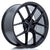 Alu kola Japan Racing SL01 20x9 ET20-51 5H BLANK Matt Black
