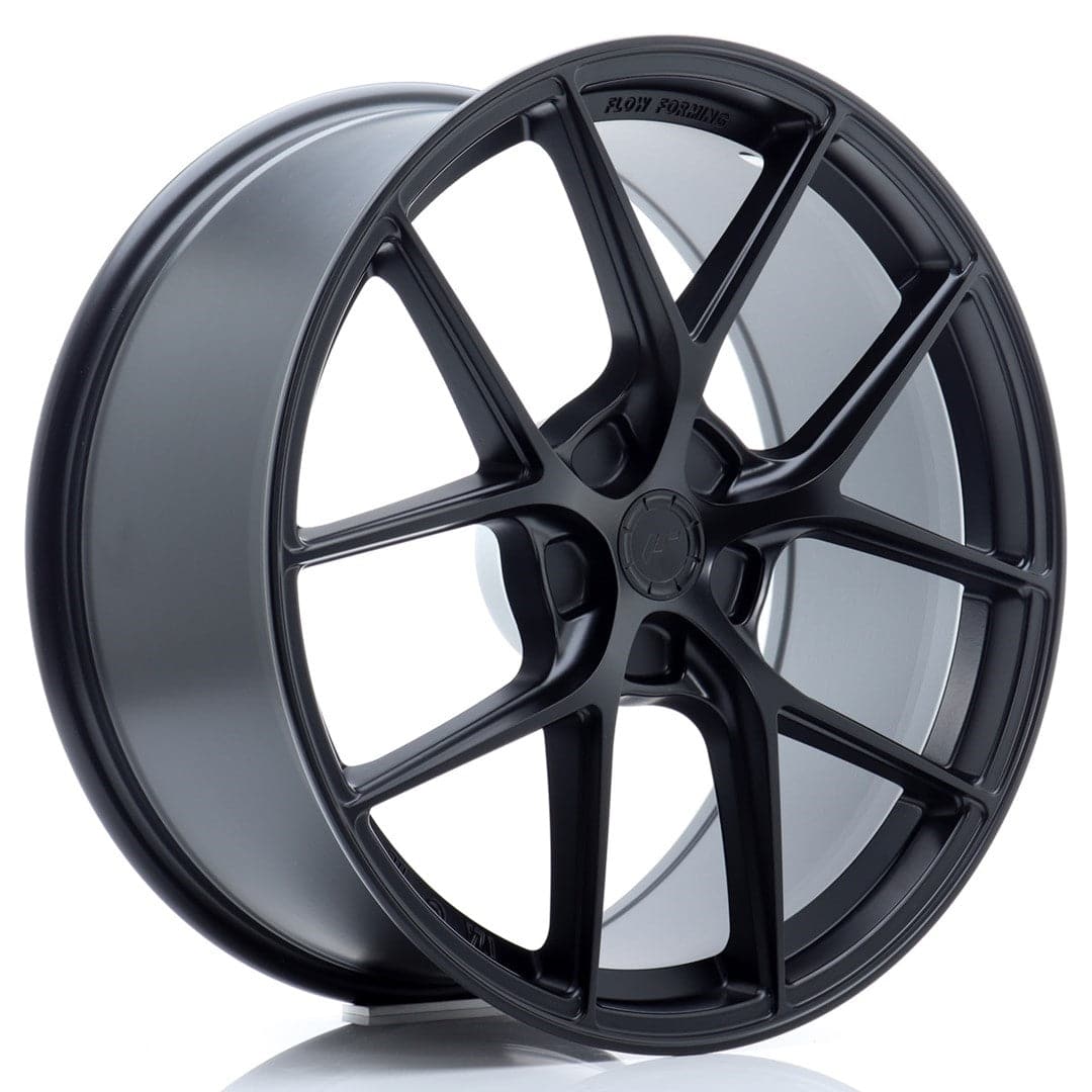 Alu kola Japan Racing SL01 20x9 ET20-51 5H BLANK Matt Black WheelsUp