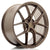 Alu kola Japan Racing SL01 20x9 ET20-51 5H BLANK Matt Bronze
