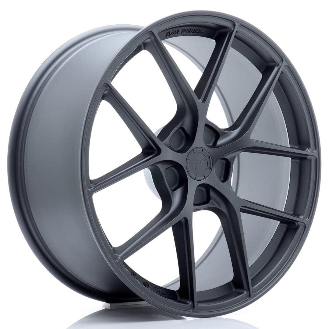 Alu kola Japan Racing SL01 20x9 ET20-51 5H BLANK Matt Gun Metal WheelsUp