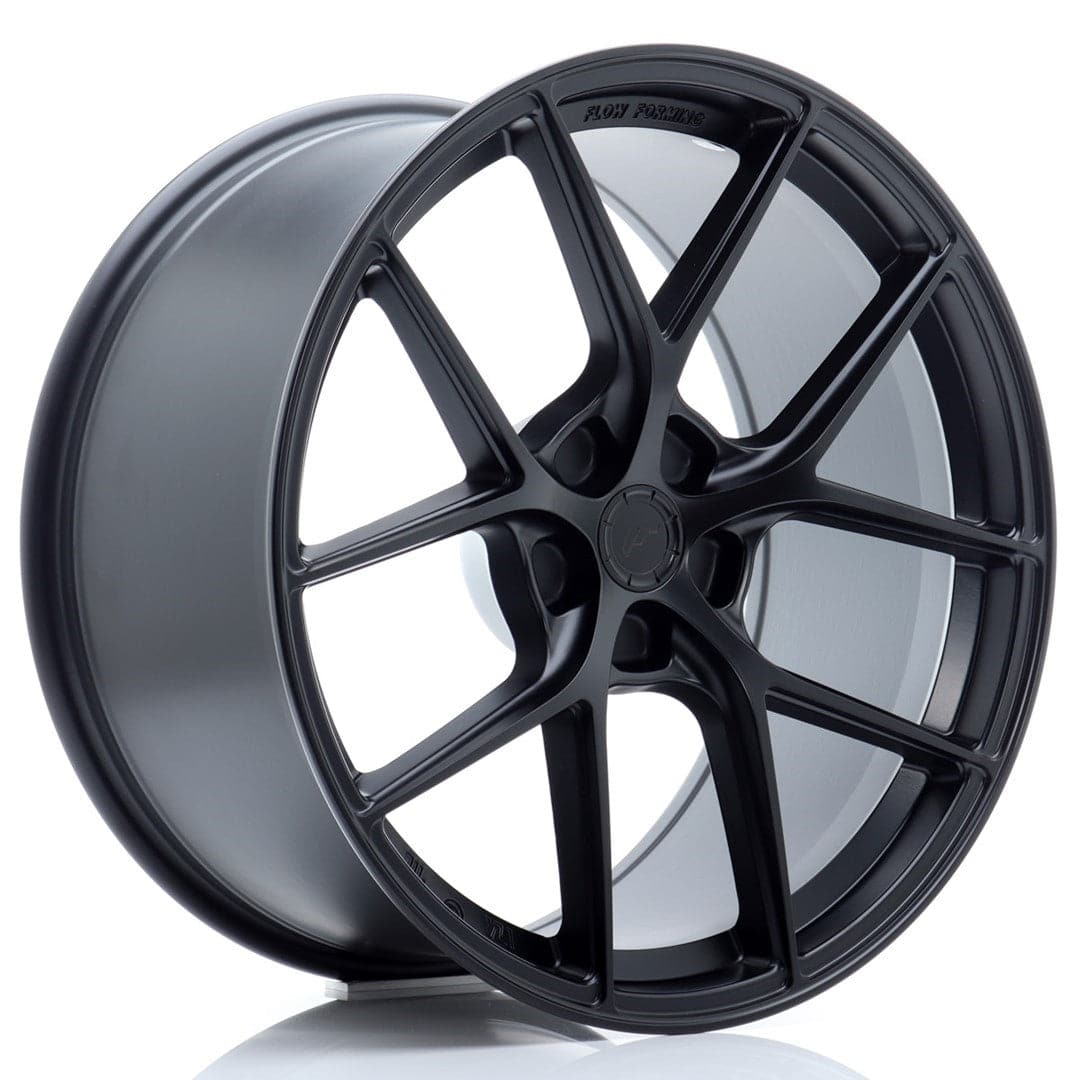 Alu kola Japan Racing SL01 20x9,5 ET15-42 5H BLANK Matt Black WheelsUp