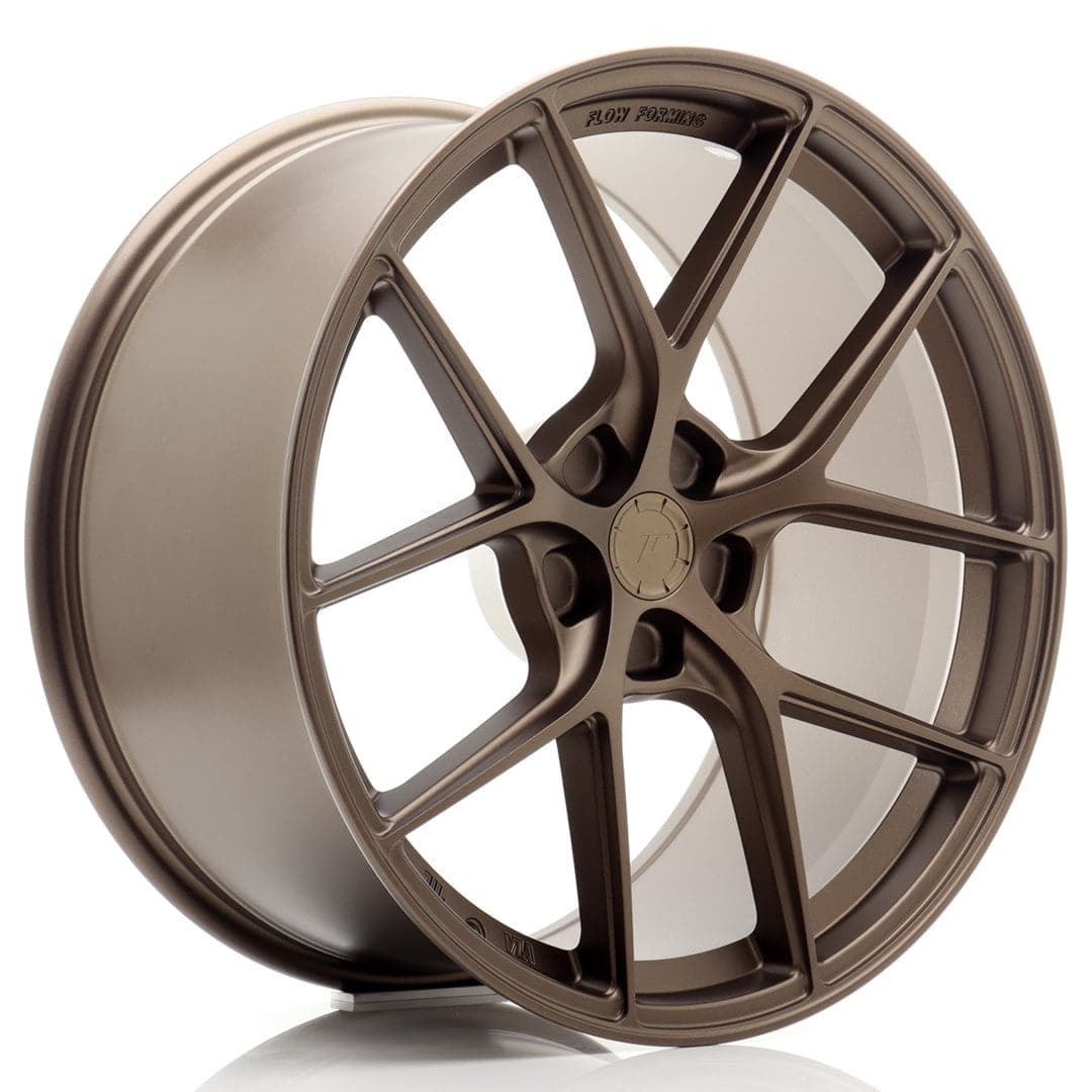 Alu kola Japan Racing SL01 20x9,5 ET15-42 5H BLANK Matt Bronze WheelsUp