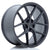 Alu kola Japan Racing SL01 20x9,5 ET15-42 5H BLANK Matt Gun Metal