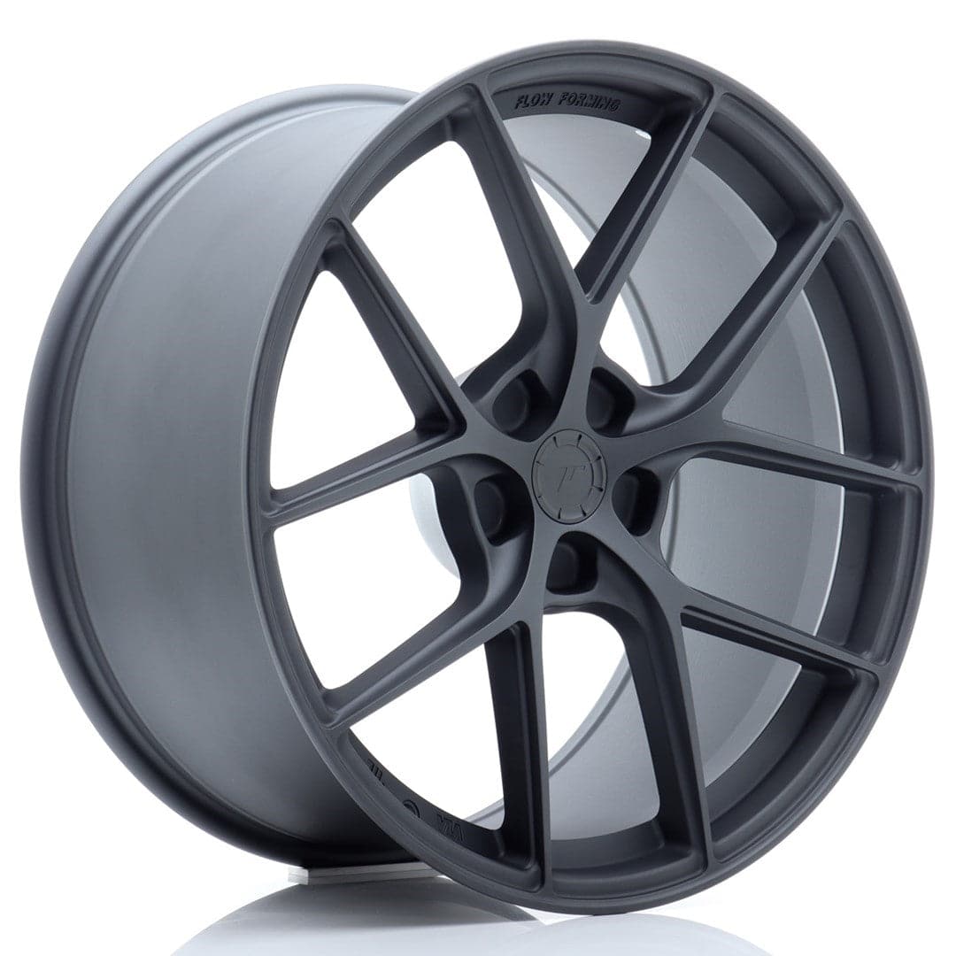 Alu kola Japan Racing SL01 20x9,5 ET15-42 5H BLANK Matt Gun Metal WheelsUp