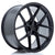 Alu kola Japan Racing SL01 20x10,5 ET15-54 5H BLANK Matt Black