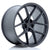 Alu kola Japan Racing SL01 20x11 ET0-30 5H BLANK Matt Gun Metal