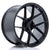 Alu kola Japan Racing SL01 20x12 ET0-40 5H BLANK Matt Black