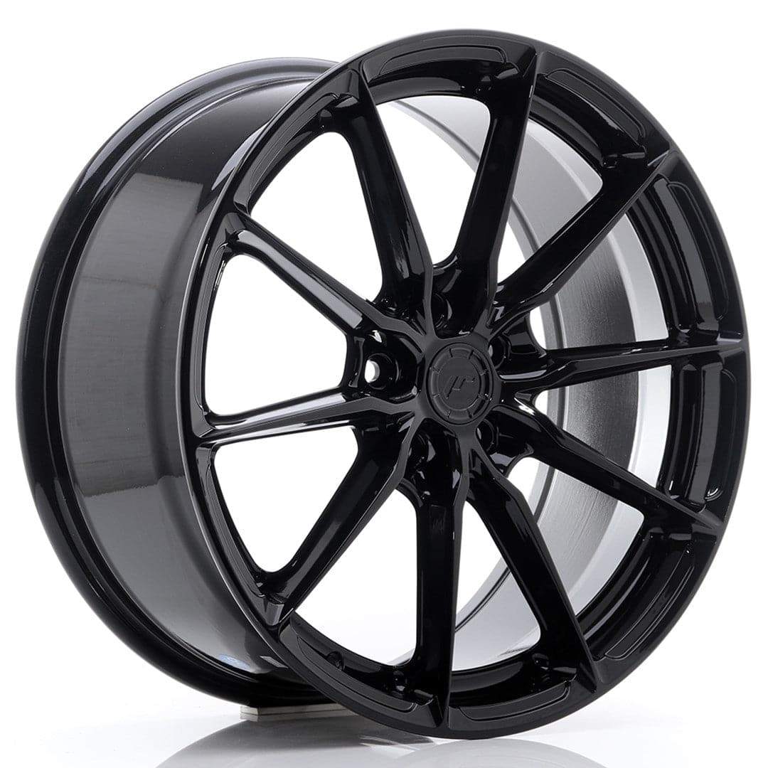 Alu kola Japan Racing JR37 19x8,5 ET35 5x112 Glossy Black WheelsUp