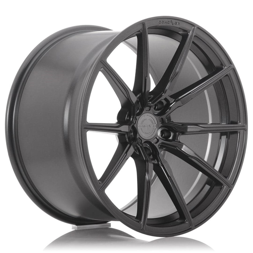 Alu kola Concaver CVR4 20x8 ET20-40 BLANK Carbon Graphite WheelsUp
