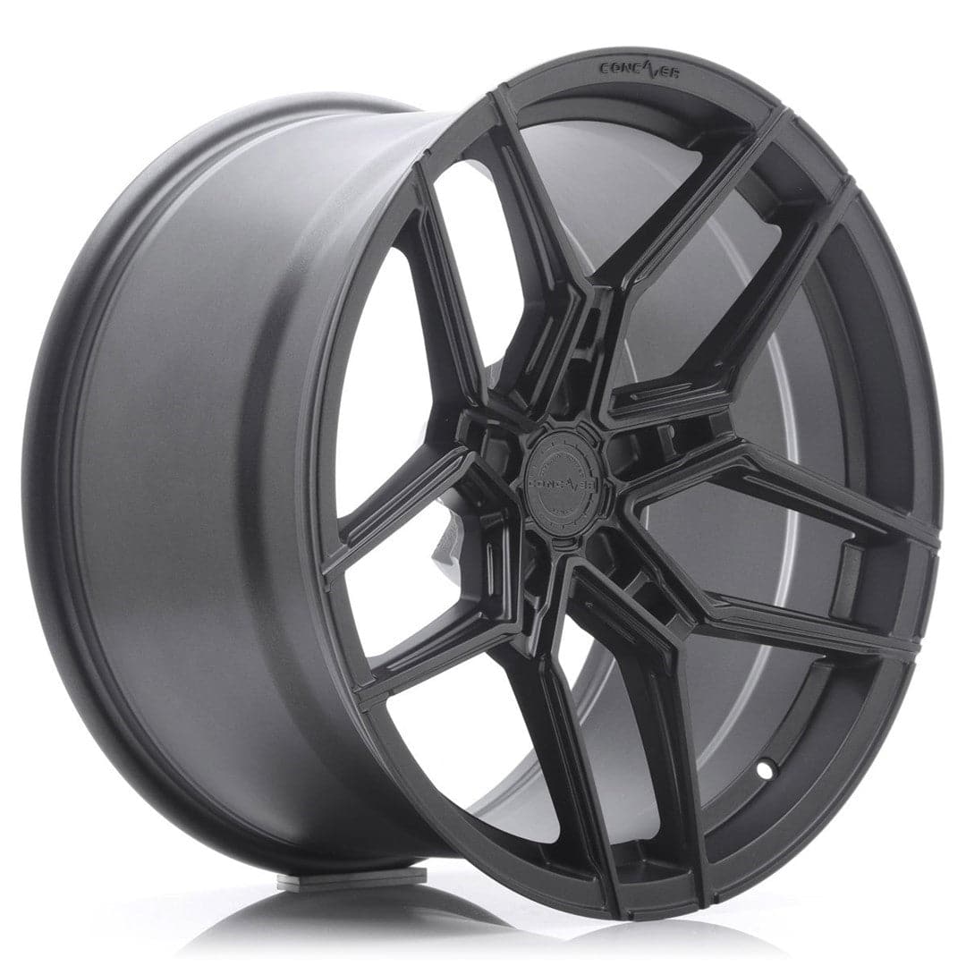 Alu kola Concaver CVR5 20x8 ET20-40 BLANK Carbon Graphite WheelsUp