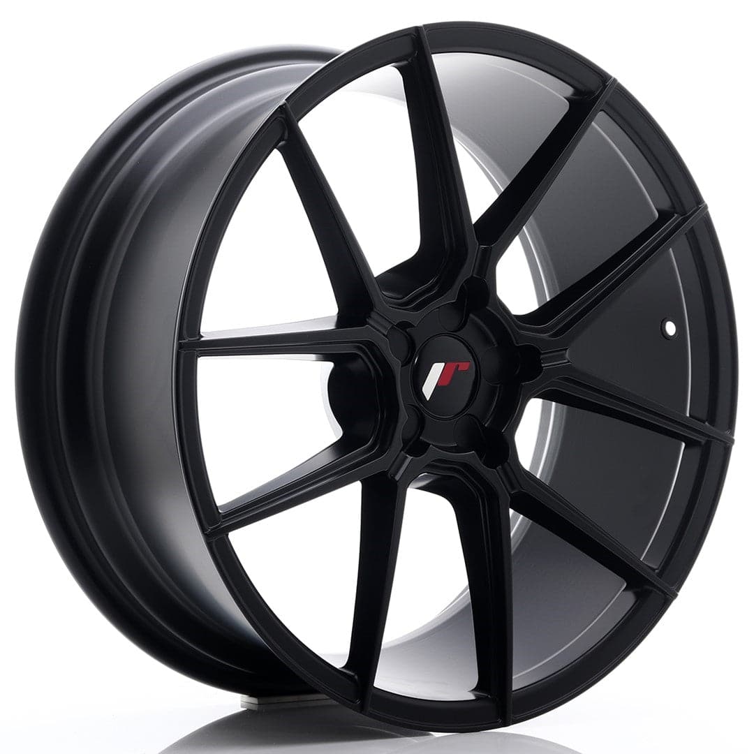 Alu kola Japan Racing JR30 20x8,5 ET40-42 5H BLANK Matt Black WheelsUp
