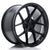 Alu kola Japan Racing SL01 19x10 ET20-40 5H BLANK Matt Black