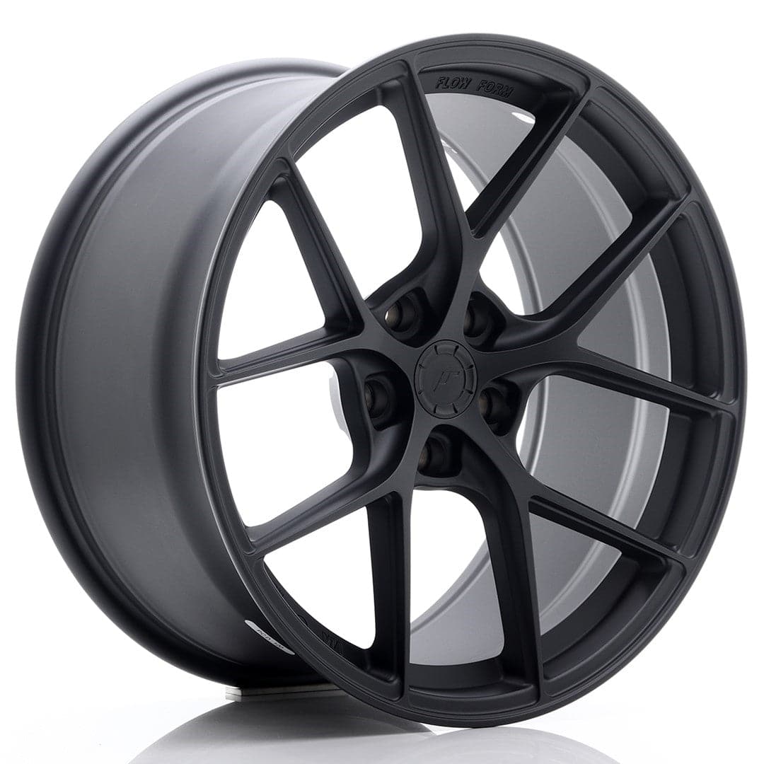 Alu kola Japan Racing SL01 19x9 ET20 5x120 Matt Gun Metal WheelsUp
