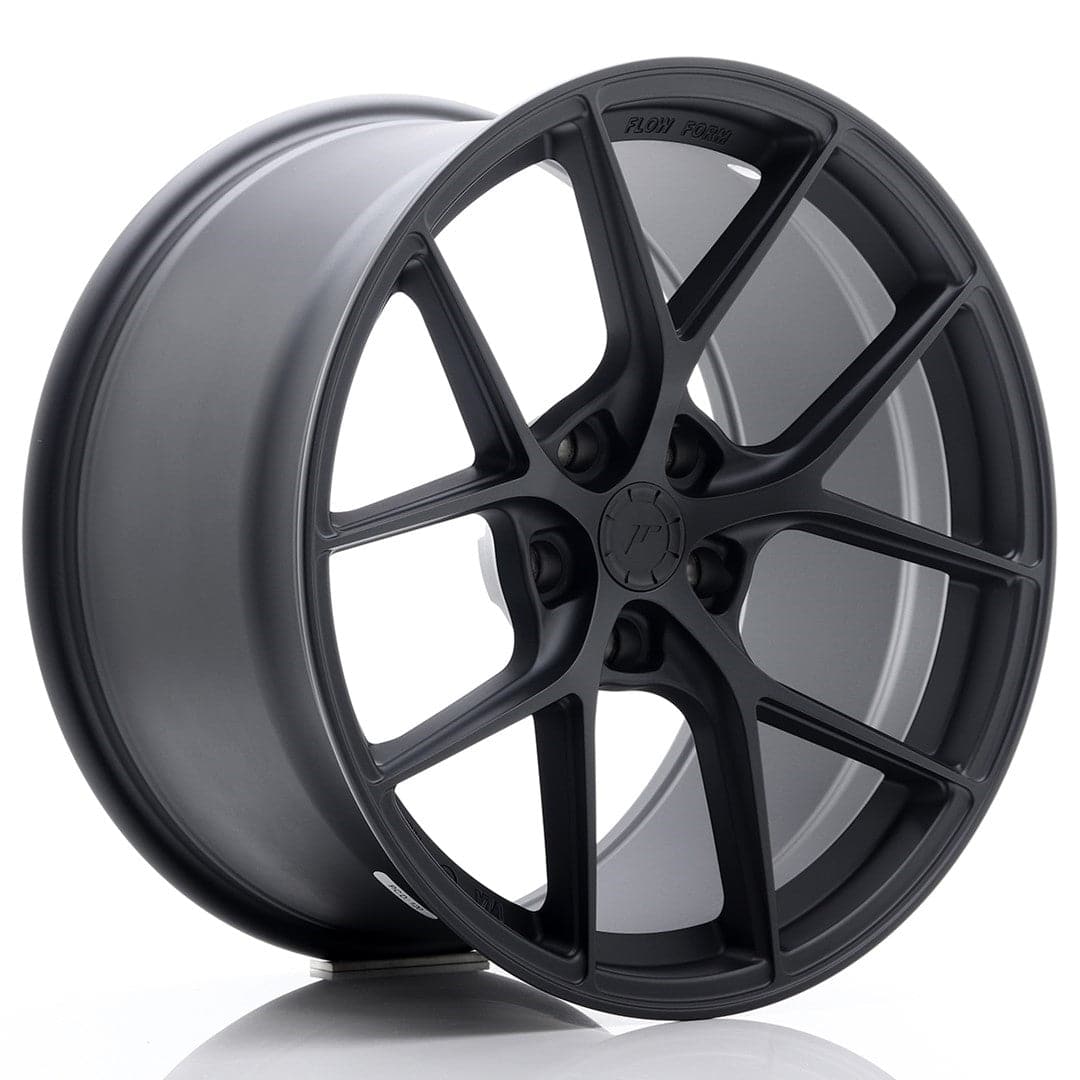 Alu kola Japan Racing SL01 19x10 ET29 5x120 Matt Gun Metal WheelsUp