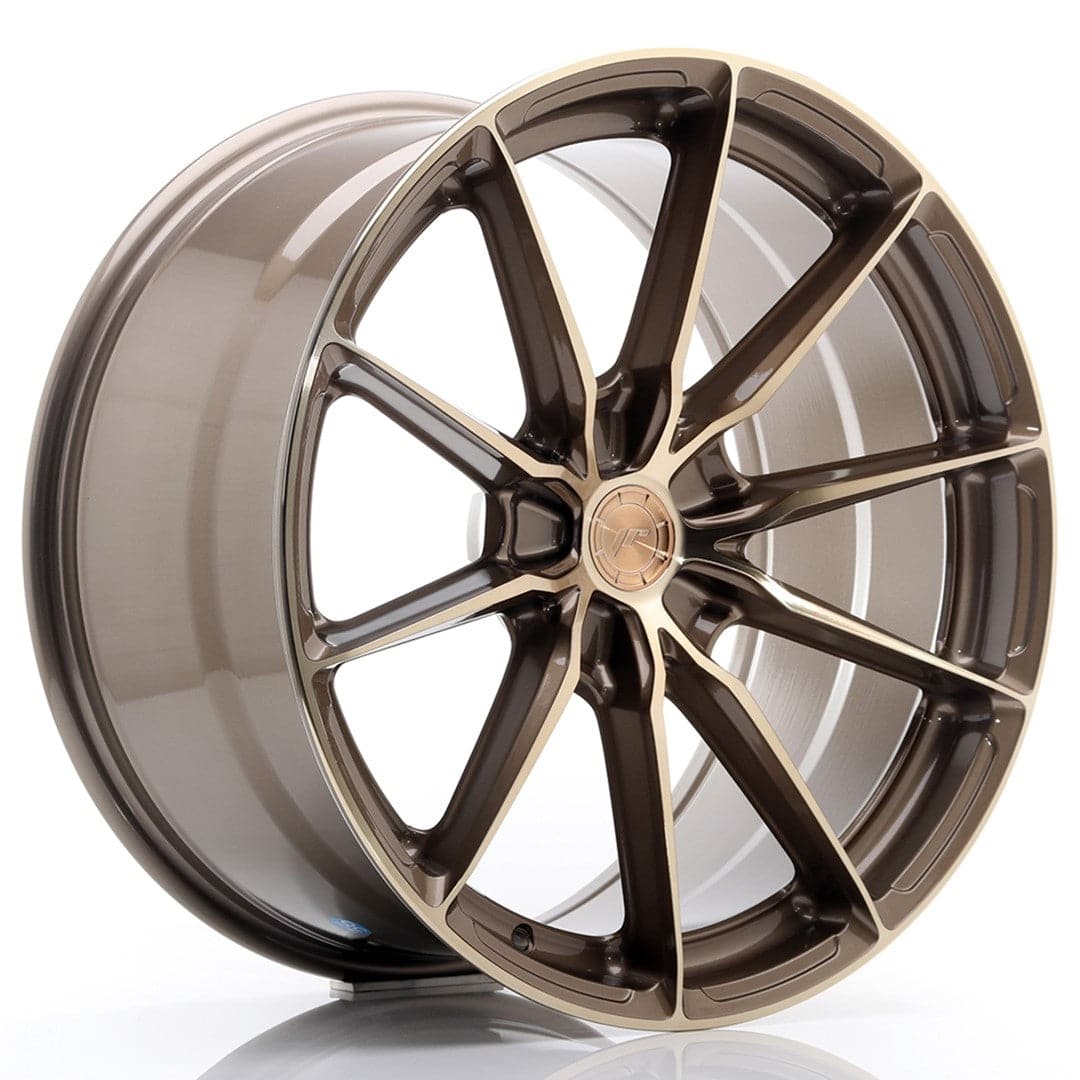 Alu kola Japan Racing JR37 20x10 ET35 5x112 Platinum Bronze WheelsUp