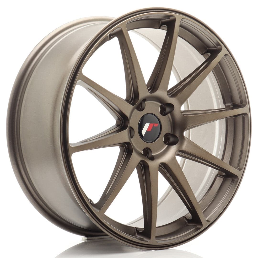 Alu kola Japan Racing JR11 20x8,5 ET35 5x120 Matt Bronze WheelsUp