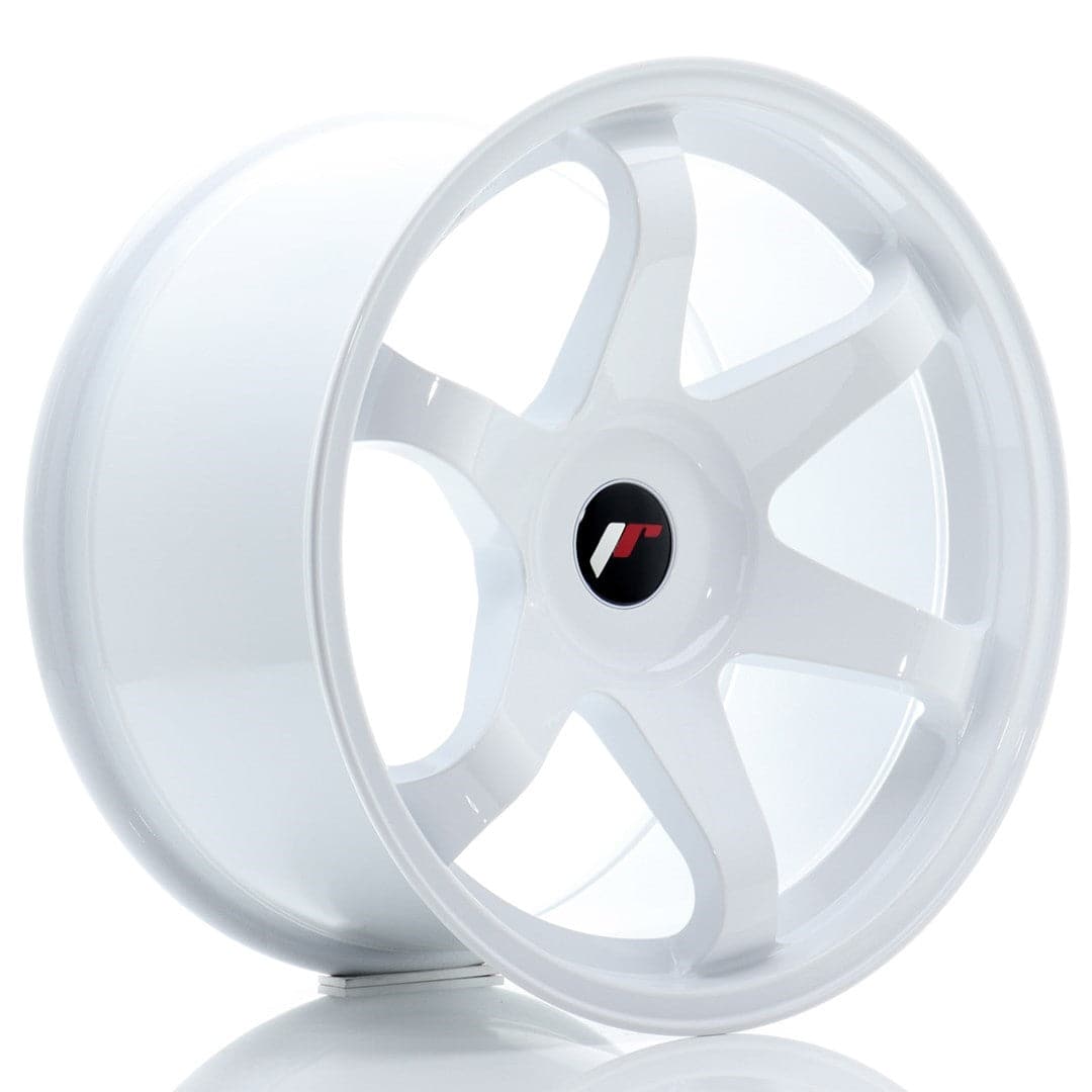 Alu kola Japan Racing JR3 18x10 ET10-30 BLANK White WheelsUp