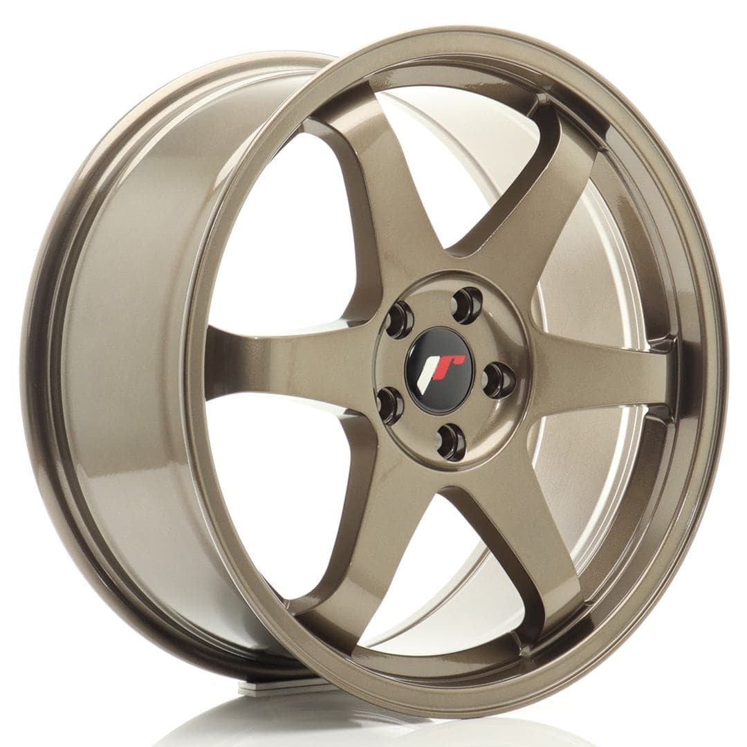 Alu kola Japan Racing JR3 19x8,5 ET42 5x112 Bronze WheelsUp
