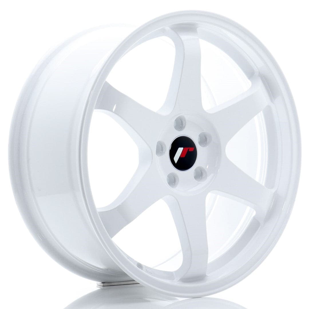 Alu kola Japan Racing JR3 19x8,5 ET42 5x112 White WheelsUp